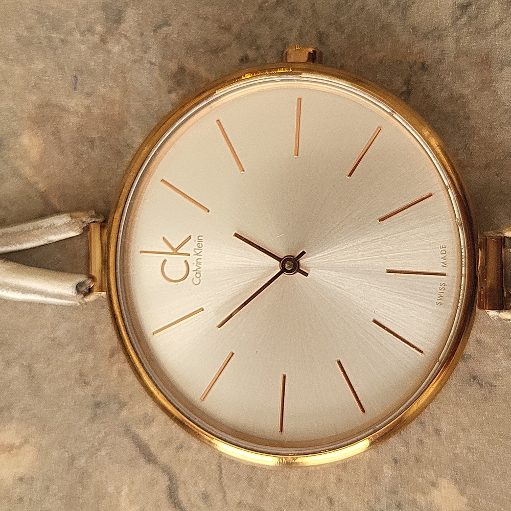 CK Women Watch vintage